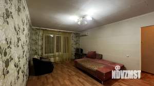 1-к квартира, на длительный срок, 34м2, 6/10 этаж