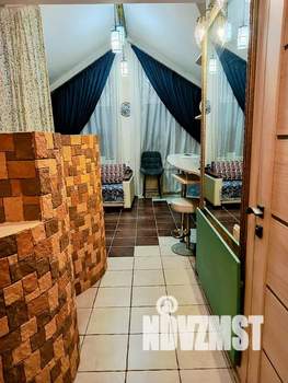 1-к квартира, посуточно, 37м2, 4/4 этаж
