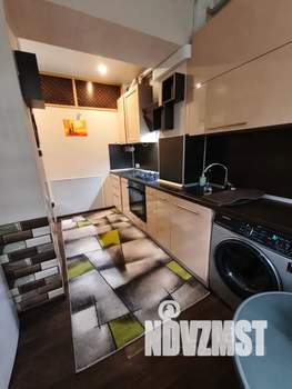 1-к квартира, посуточно, 38м2, 1/3 этаж