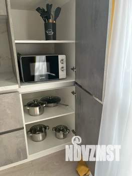 1-к квартира, посуточно, 41м2, 12/19 этаж