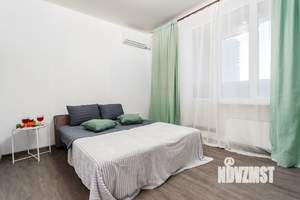 Студия квартира, посуточно, 23м2, 8/18 этаж