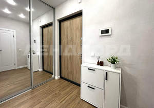 1-к квартира, на длительный срок, 40м2, 4/21 этаж