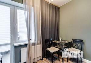 1-к квартира, посуточно, 37м2, 1/1 этаж