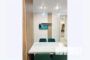 1-к квартира, посуточно, 45м2, 17/24 этаж