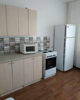 1-к квартира, на длительный срок, 38м2, 16/17 этаж