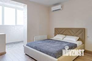 1-к квартира, посуточно, 40м2, 21/24 этаж