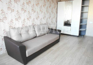 1-к квартира, на длительный срок, 38м2, 12/18 этаж