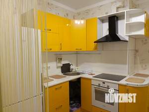 1-к квартира, на длительный срок, 39м2, 6/17 этаж