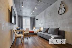 1-к квартира, посуточно, 30м2, 17/25 этаж