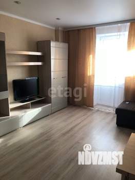 Студия квартира, на длительный срок, 30м2, 16/25 этаж