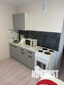 1-к квартира, посуточно, 37м2, 10/16 этаж