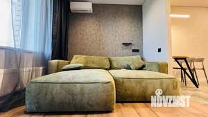 Студия квартира, на длительный срок, 32м2, 15/25 этаж