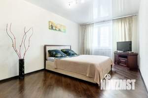 1-к квартира, посуточно, 37м2, 11/17 этаж