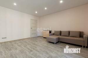 1-к квартира, на длительный срок, 30м2, 3/17 этаж