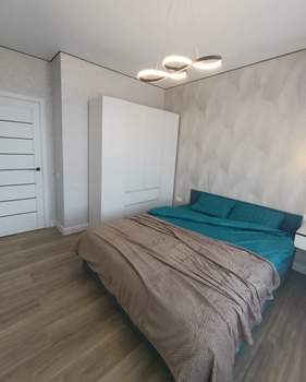 1-к квартира, на длительный срок, 33м2, 16/22 этаж