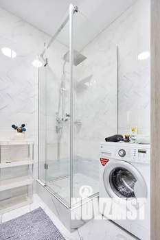 1-к квартира, посуточно, 45м2, 19/24 этаж