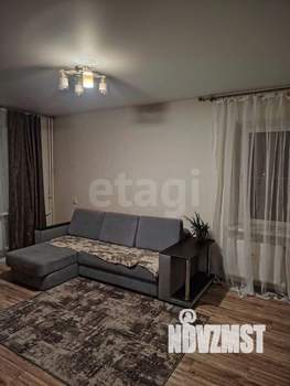 1-к квартира, на длительный срок, 53м2, 10/17 этаж