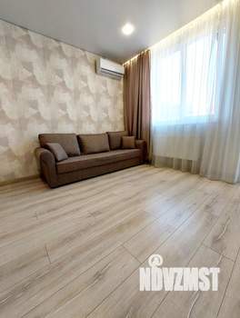 Студия квартира, на длительный срок, 30м2, 17/25 этаж