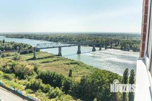 1-к квартира, посуточно, 43м2, 1/1 этаж