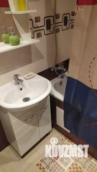 1-к квартира, на длительный срок, 39м2, 12/22 этаж