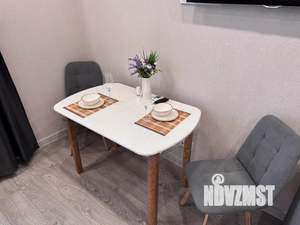 Студия квартира, посуточно, 27м2, 11/23 этаж