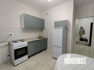 1-к квартира, на длительный срок, 35м2, 2/24 этаж