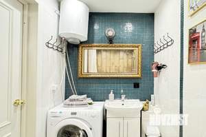 1-к квартира, посуточно, 21м2, 1/1 этаж