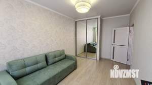 1-к квартира, на длительный срок, 35м2, 7/19 этаж