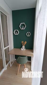 1-к квартира, на длительный срок, 30м2, 4/15 этаж