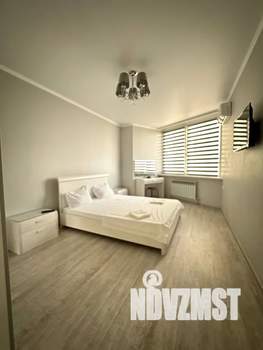 1-к квартира, посуточно, 45м2, 10/24 этаж