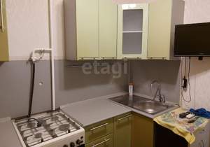 1-к квартира, на длительный срок, 25м2, 4/9 этаж
