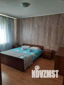 1-к квартира, посуточно, 56м2, 1/1 этаж
