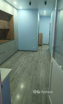 2-к квартира, на длительный срок, 55м2, 17/24 этаж