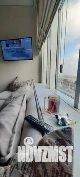 1-к квартира, посуточно, 42м2, 4/24 этаж