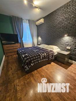 3-к квартира, посуточно, 70м2, 2/5 этаж