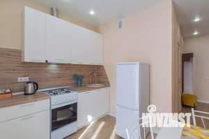 1-к квартира, посуточно, 39м2, 1/1 этаж