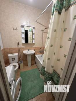 1-к квартира, на длительный срок, 37м2, 4/17 этаж