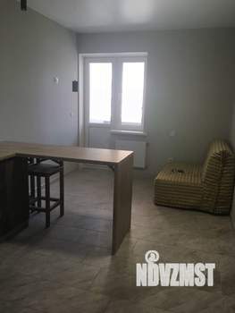 1-к квартира, на длительный срок, 42м2, 4/26 этаж