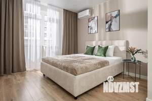 Студия квартира, посуточно, 32м2, 16/20 этаж