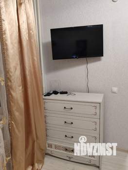 Студия квартира, на длительный срок, 28м2, 9/17 этаж