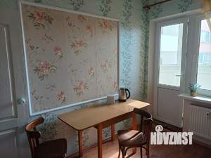 1-к квартира, на длительный срок, 38м2, 11/18 этаж