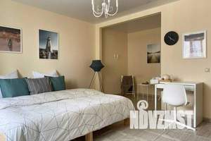 1-к квартира, посуточно, 42м2, 9/9 этаж