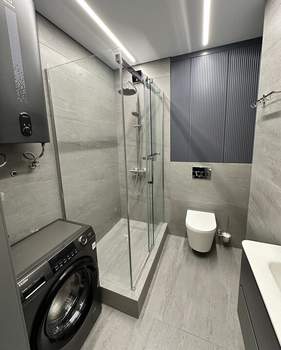 1-к квартира, на длительный срок, 34м2, 23/25 этаж