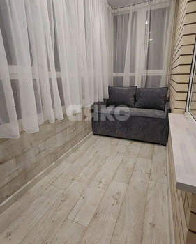 1-к квартира, на длительный срок, 30м2, 7/25 этаж