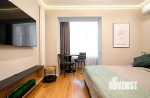 Студия квартира, на длительный срок, 22м2, 20/25 этаж