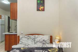 1-к квартира, посуточно, 26м2, 1/1 этаж