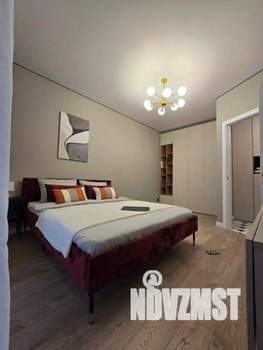 1-к квартира, посуточно, 34м2, 1/1 этаж