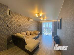 2-к квартира, на длительный срок, 76м2, 12/18 этаж