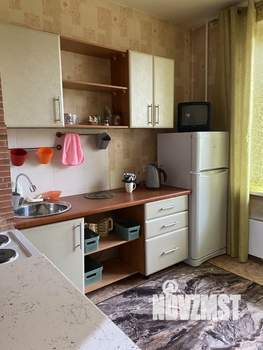 1-к квартира, на длительный срок, 36м2, 1/17 этаж