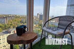 1-к квартира, посуточно, 29м2, 23/25 этаж